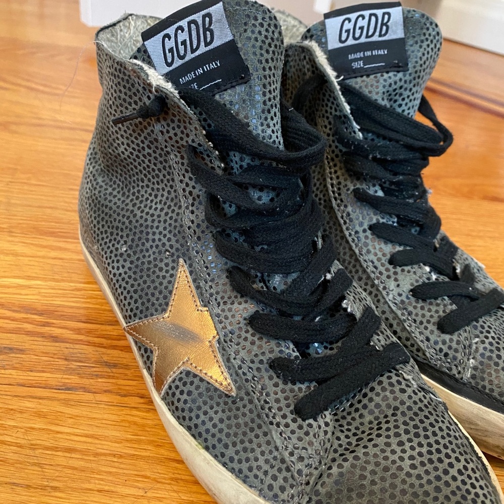 Golden goose sneakers